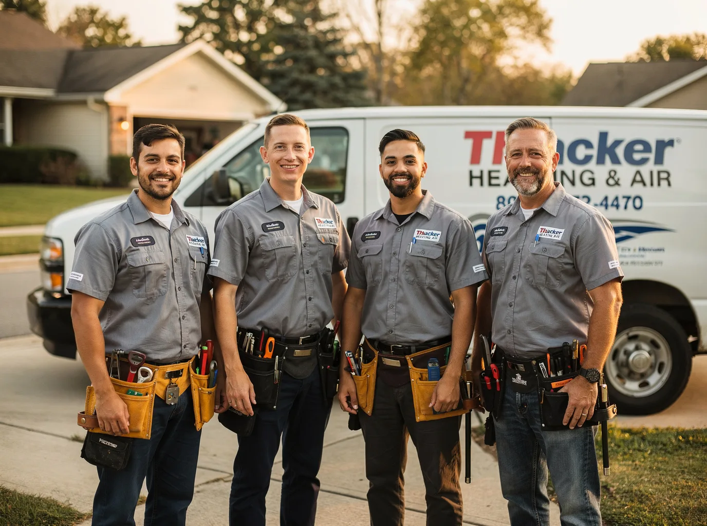 Ac Repair company in Shiloh, NC