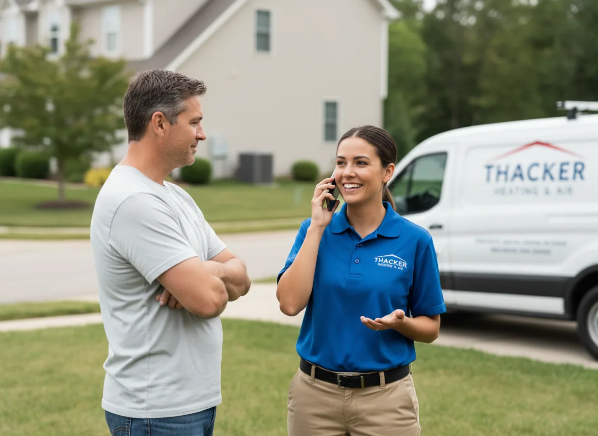 Ac Repair Shiloh, NC FAQs